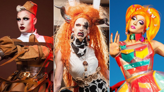 All the <i>Drag Race</i> runway looks you didn't see on season 13